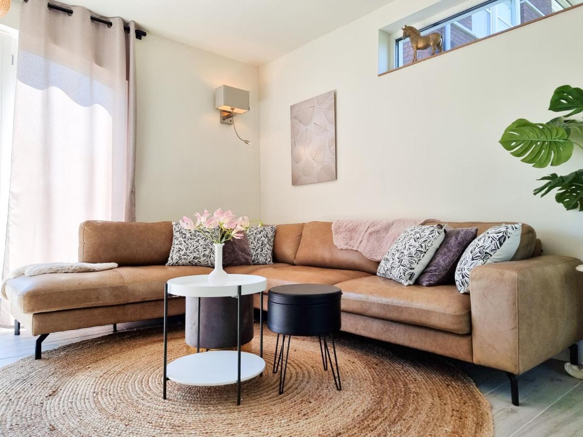 Vakantiewoning De Kleine Vos Mb02 Мидълбург Екстериор снимка