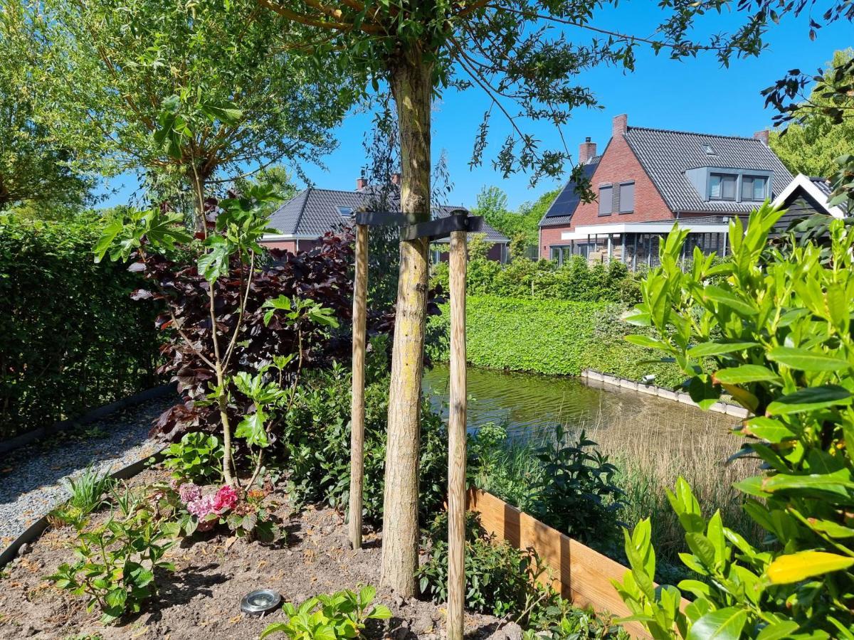 Vakantiewoning De Kleine Vos Mb02 Мидълбург Екстериор снимка