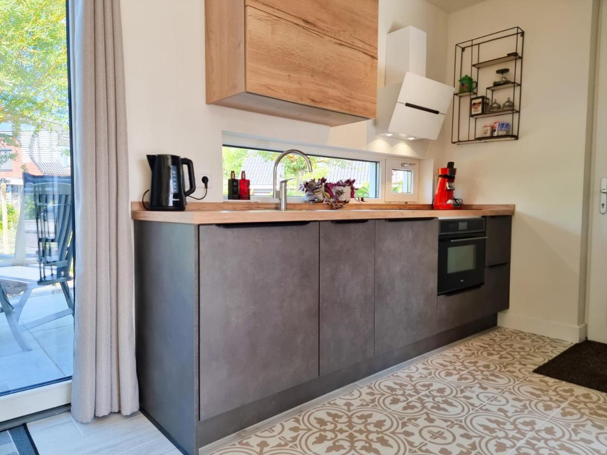 Vakantiewoning De Kleine Vos Mb02 Мидълбург Екстериор снимка