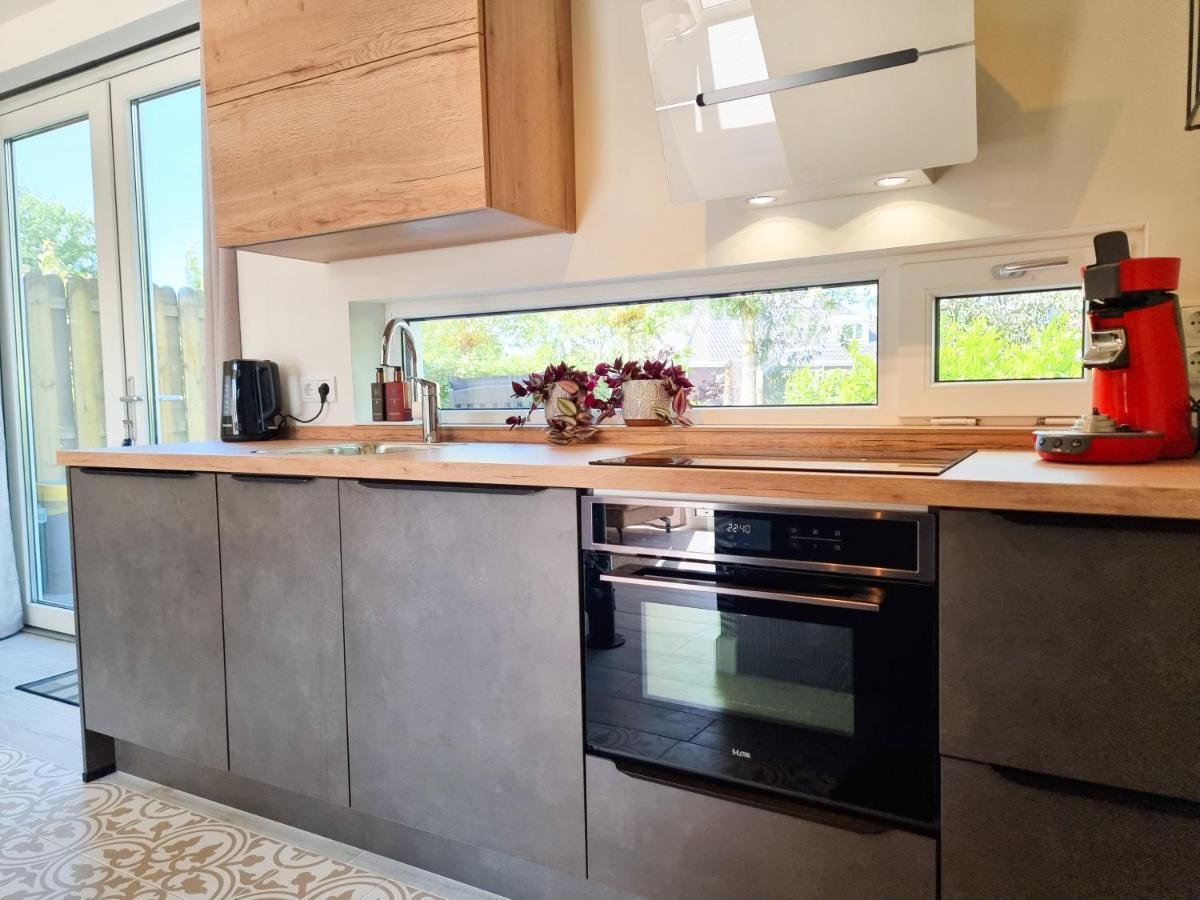 Vakantiewoning De Kleine Vos Mb02 Мидълбург Екстериор снимка