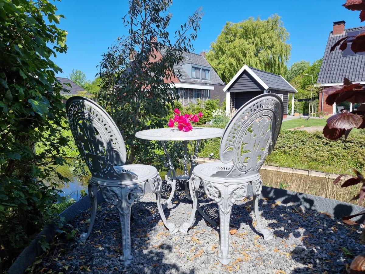 Vakantiewoning De Kleine Vos Mb02 Мидълбург Екстериор снимка