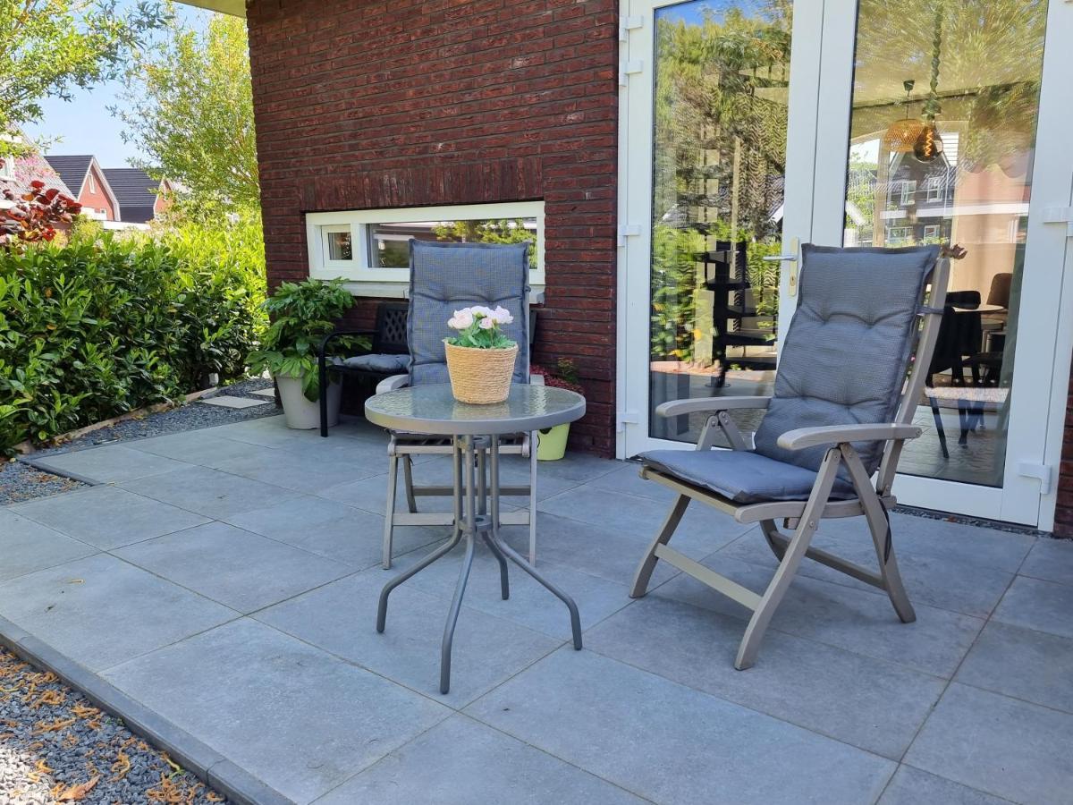 Vakantiewoning De Kleine Vos Mb02 Мидълбург Екстериор снимка