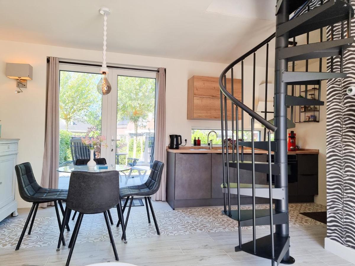 Vakantiewoning De Kleine Vos Mb02 Мидълбург Екстериор снимка