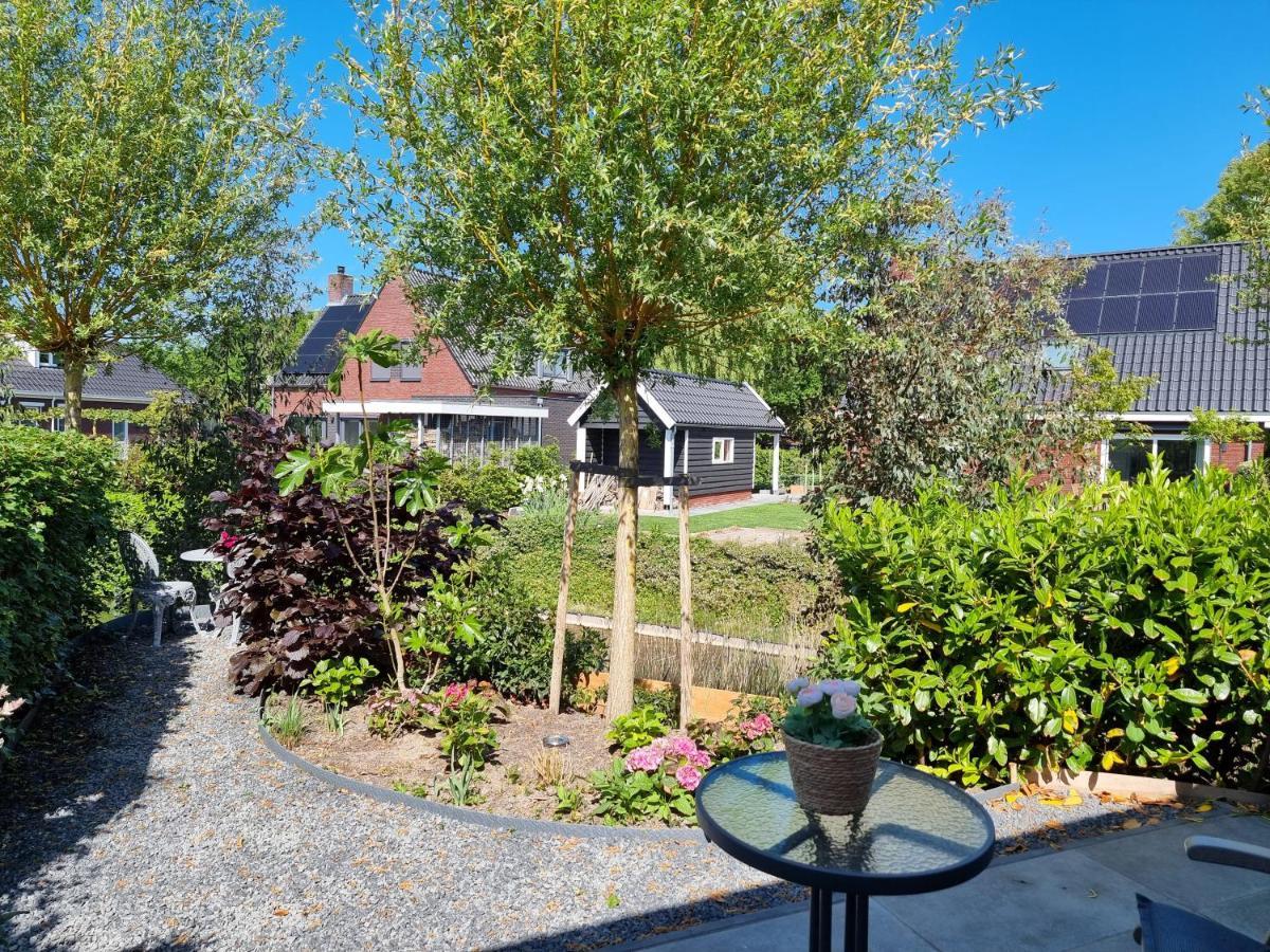 Vakantiewoning De Kleine Vos Mb02 Мидълбург Екстериор снимка