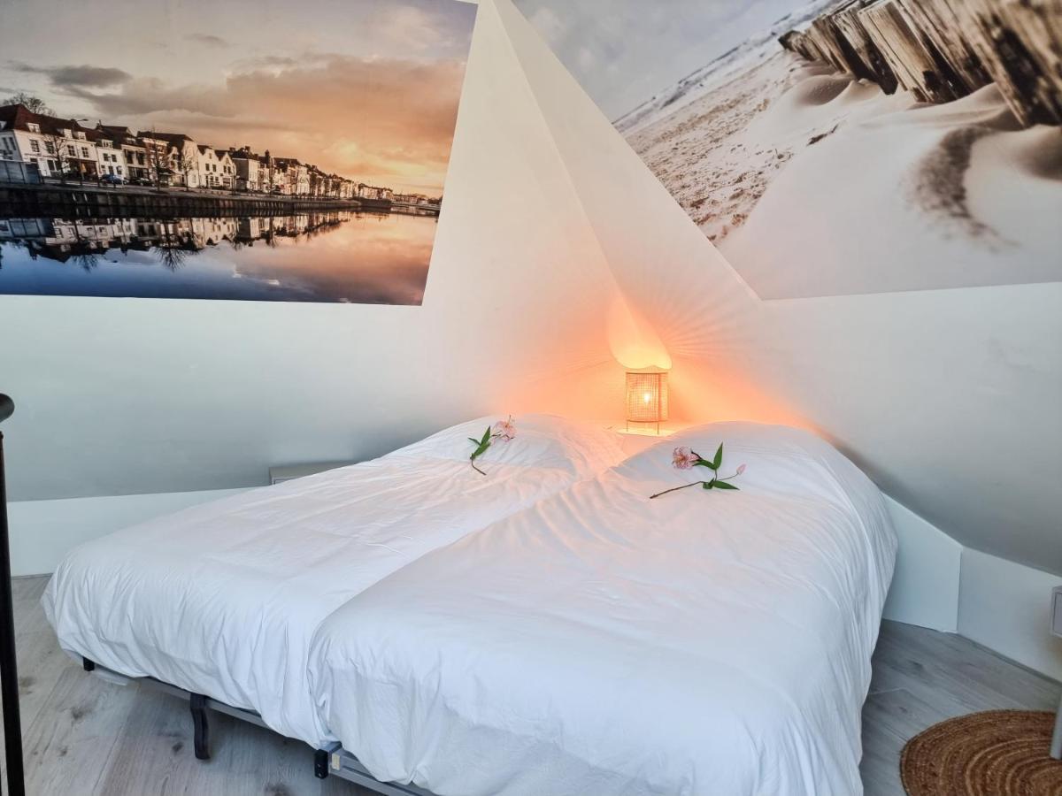 Vakantiewoning De Kleine Vos Mb02 Мидълбург Екстериор снимка